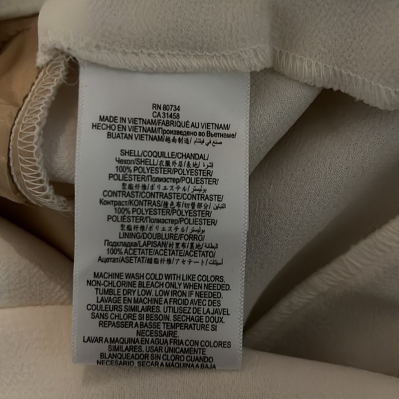 BCBGENERATION CULOTTE JUMPSUIT - Picture 4 of 7